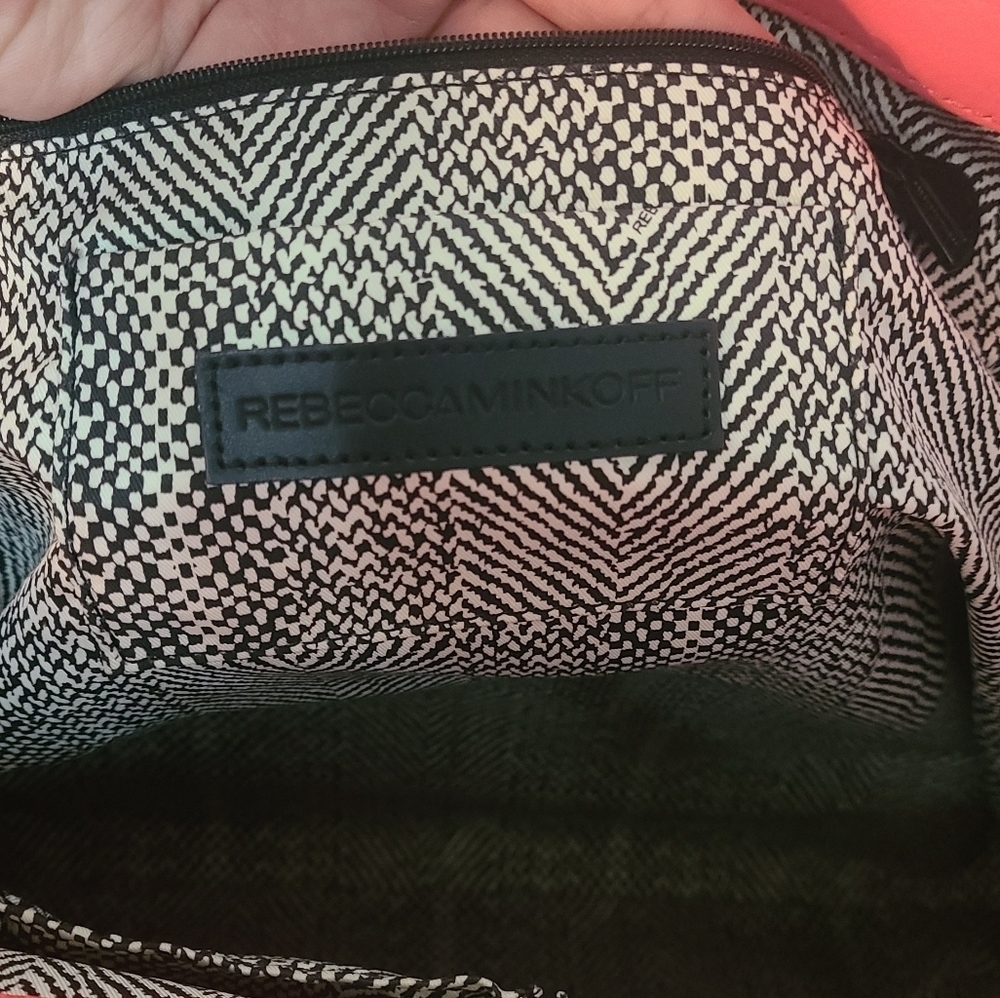 Rebecca Minkoff Leather Tote - Picture 5 of 14